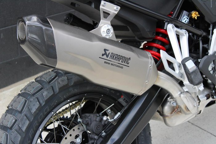 2025 BMW F 900 GS Enduro