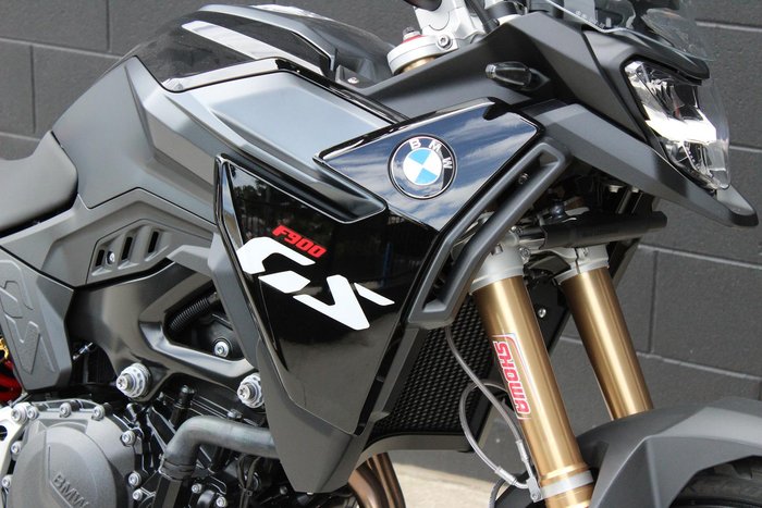 2025 BMW F 900 GS Enduro