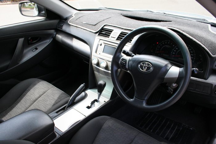2009 Toyota Camry Altise ACV40R MY10 Silver Ash