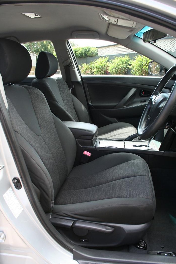 2009 Toyota Camry Altise ACV40R MY10 Silver Ash