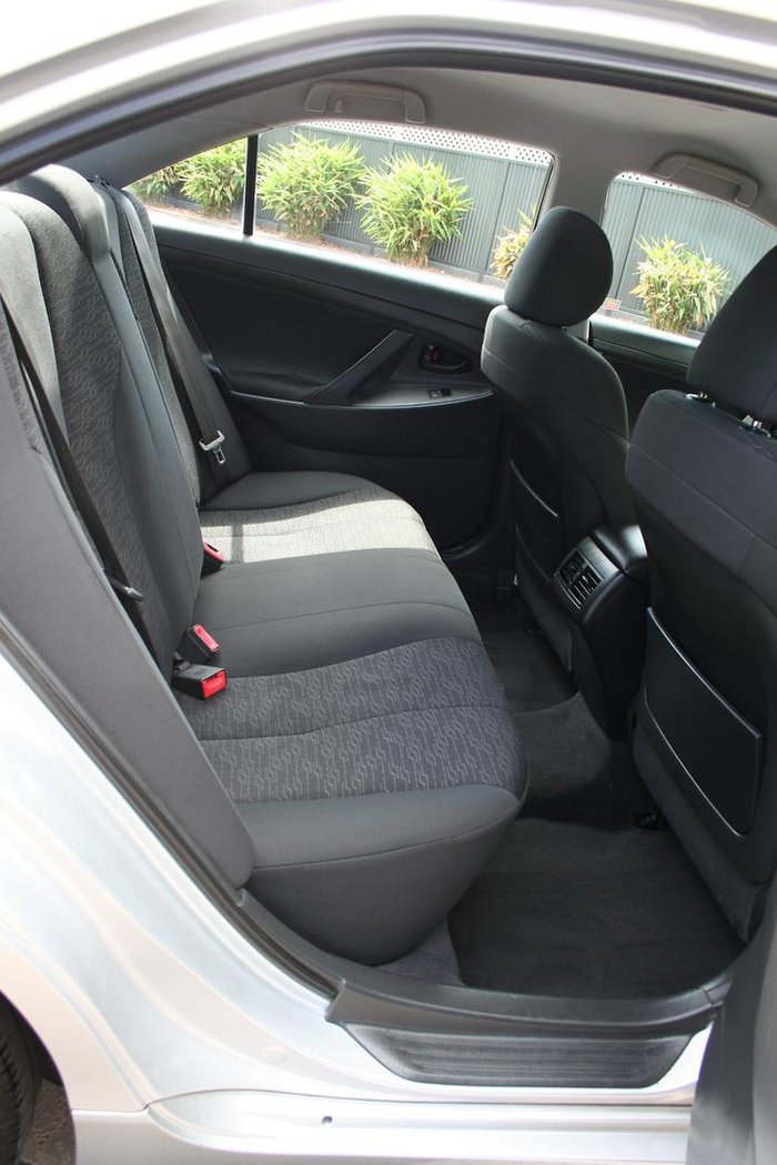 2009 Toyota Camry Altise ACV40R MY10 Silver Ash