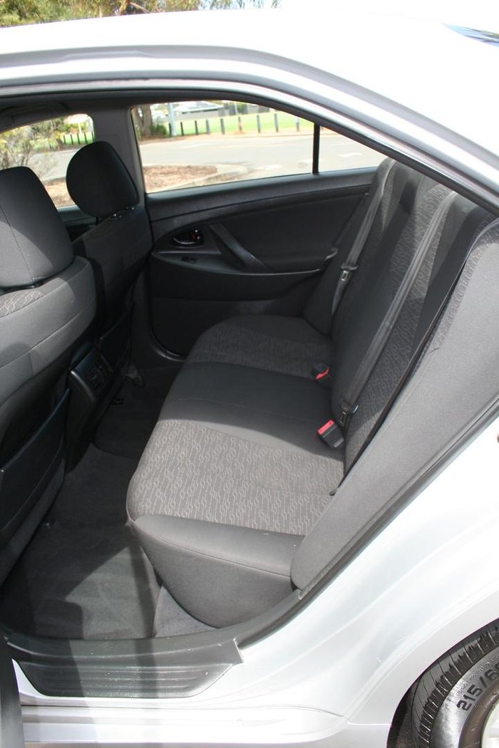 2009 Toyota Camry Altise ACV40R MY10 Silver Ash