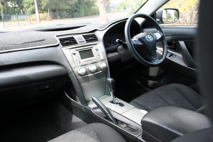 2009 Toyota Camry Altise ACV40R MY10 Silver Ash