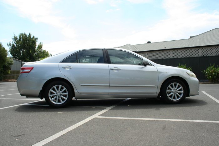 2009 Toyota Camry Altise ACV40R MY10 Silver Ash