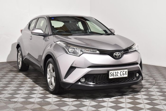 2019 Toyota C-HR