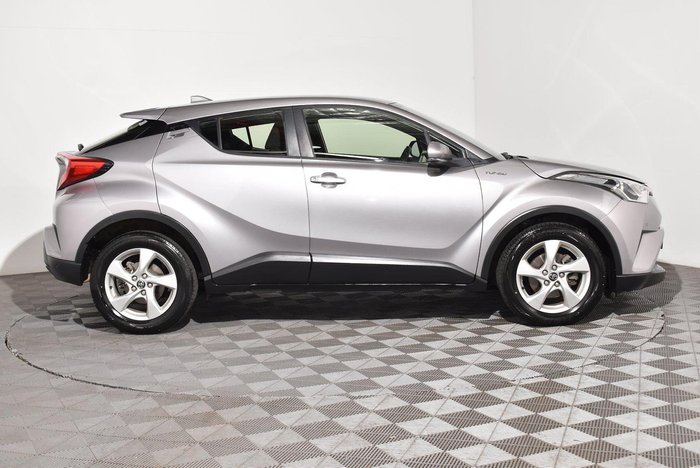 2019 Toyota C-HR