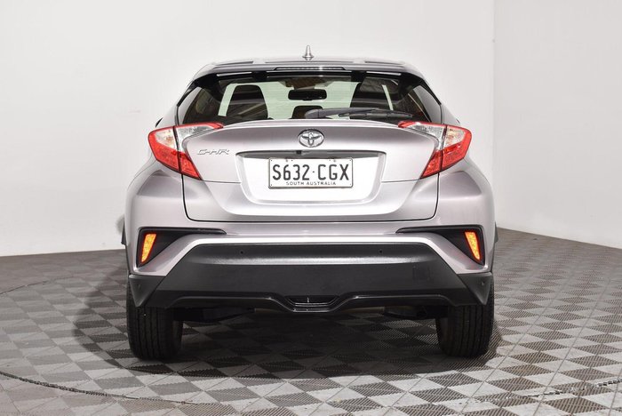 2019 Toyota C-HR