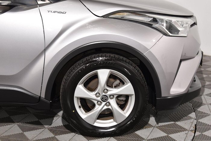 2019 Toyota C-HR