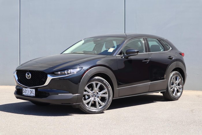2026 Mazda CX-30