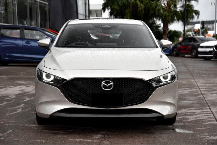 2025 Mazda 3 G25 Astina