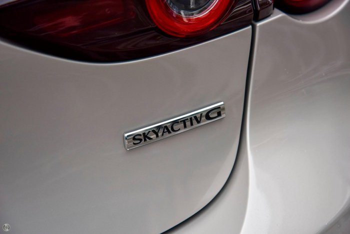 2025 Mazda 3 G25 Astina