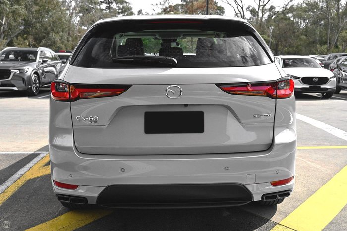 2025 Mazda CX-60 G40e GT