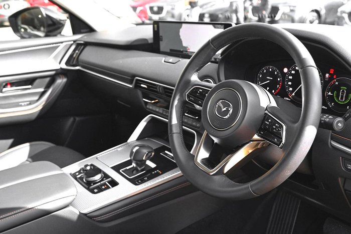 2025 Mazda CX-60 G40e GT