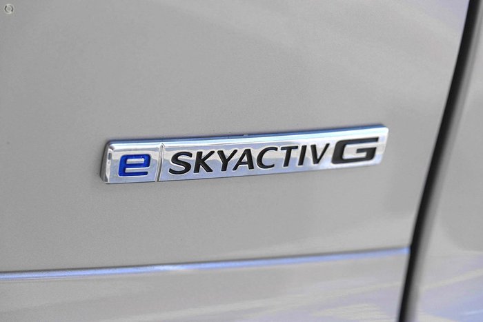 2025 Mazda CX-60 G40e GT