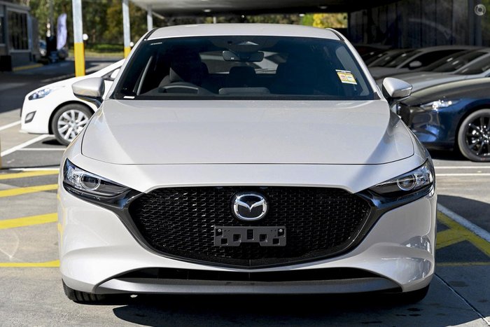 2025 Mazda 3 G20 Evolve