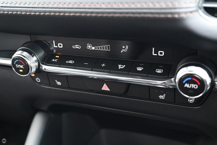 2025 Mazda 3 G25 Astina