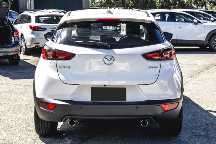2025 Mazda CX-3 G20 Pure