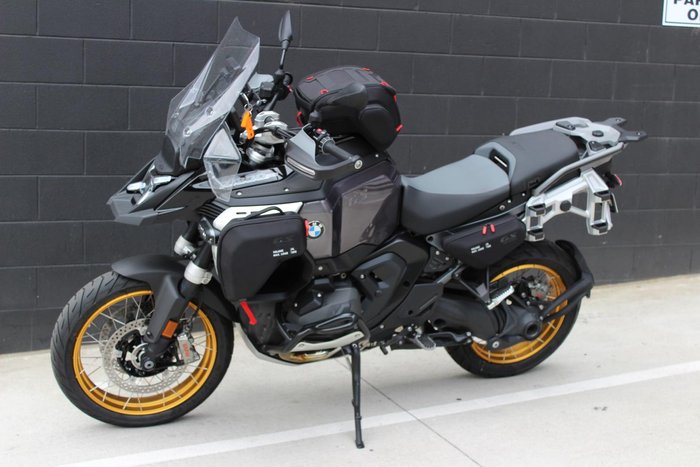 2025 BMW R 1300 GS Adventure Triple Black