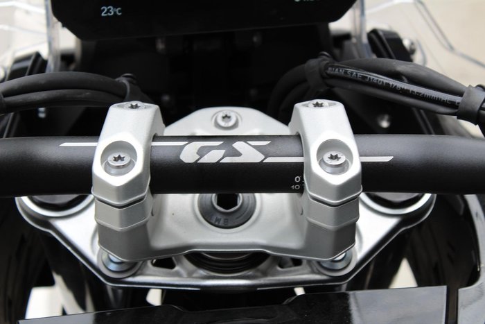 2025 BMW R 1300 GS Adventure Triple Black