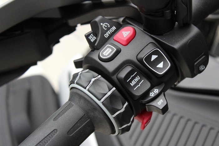 2025 BMW R 1300 GS Adventure Triple Black