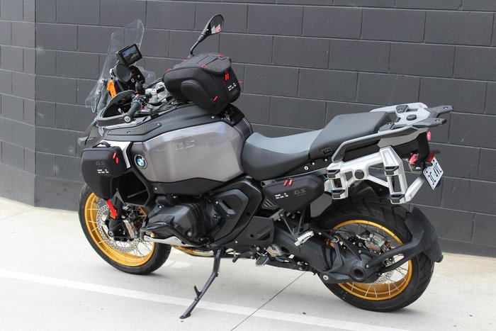 2025 BMW R 1300 GS Adventure Triple Black