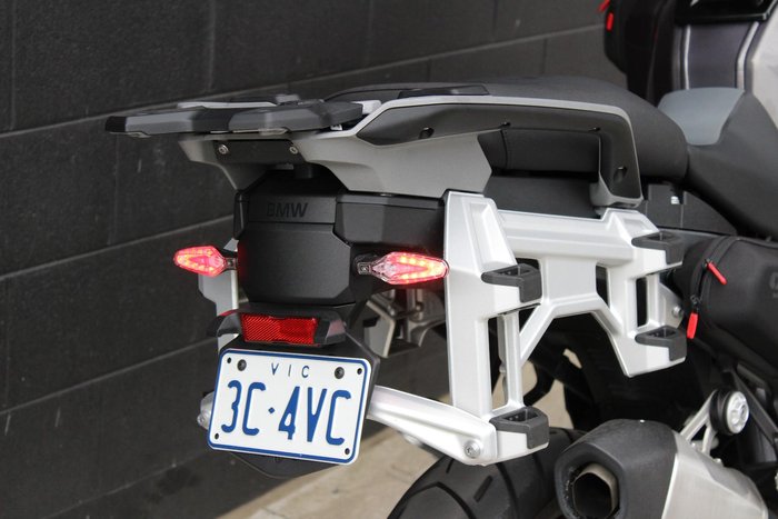 2025 BMW R 1300 GS Adventure Triple Black