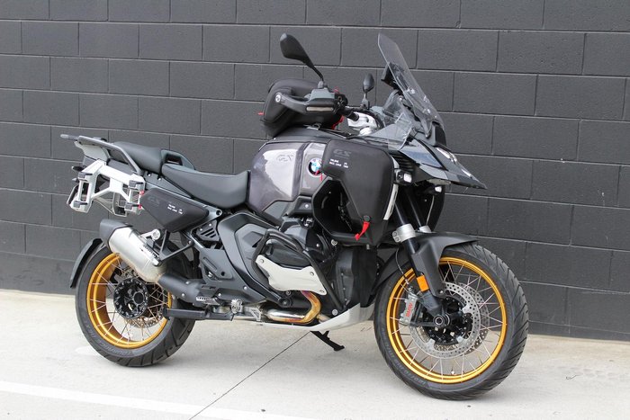2025 BMW R 1300 GS Adventure Triple Black