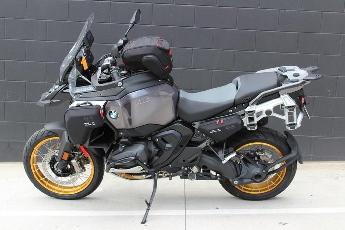 2025 BMW R 1300 GS Adventure Triple Black