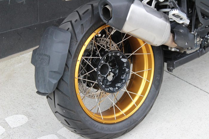 2025 BMW R 1300 GS Adventure Triple Black