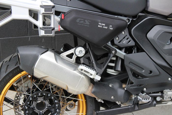 2025 BMW R 1300 GS Adventure Triple Black