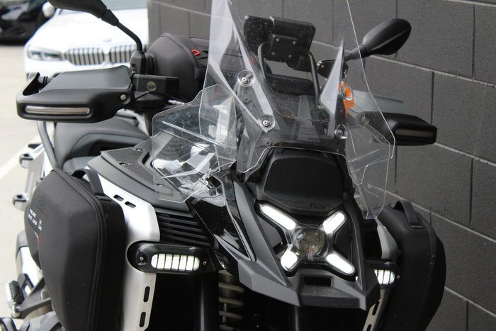 2025 BMW R 1300 GS Adventure Triple Black