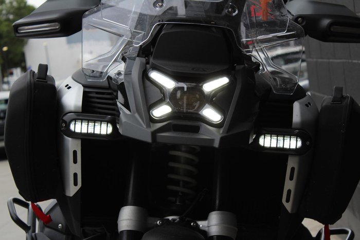 2025 BMW R 1300 GS Adventure Triple Black