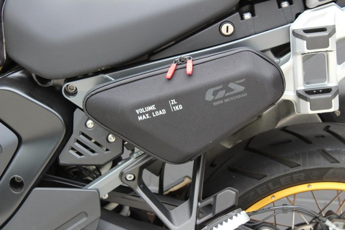 2025 BMW R 1300 GS Adventure Triple Black