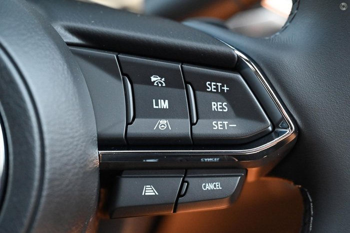 2025 Mazda CX-5 G35 Akera