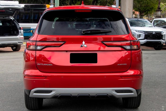 2025 Mitsubishi Outlander Aspire