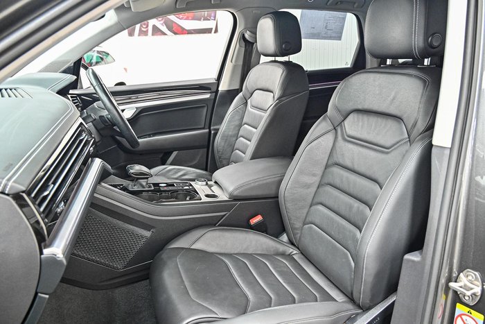 2021 Volkswagen Touareg 170TDI