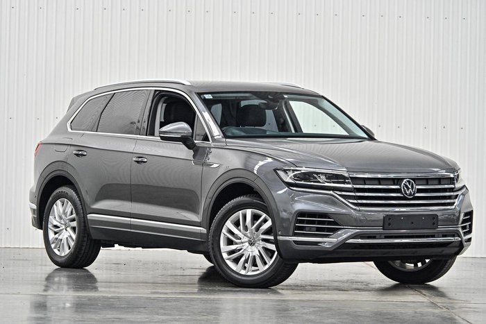 2021 Volkswagen Touareg