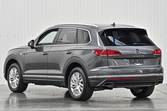 2021 Volkswagen Touareg 170TDI