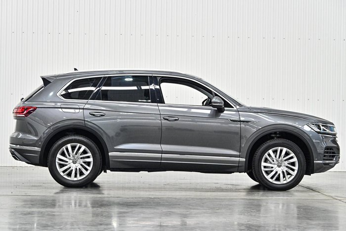 2021 Volkswagen Touareg 170TDI