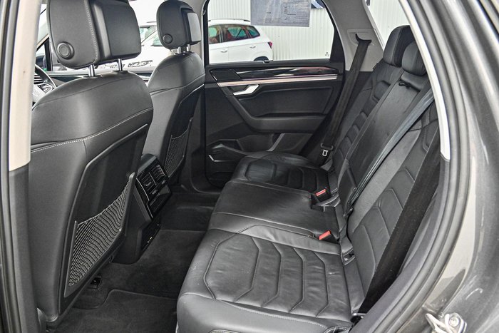 2021 Volkswagen Touareg 170TDI