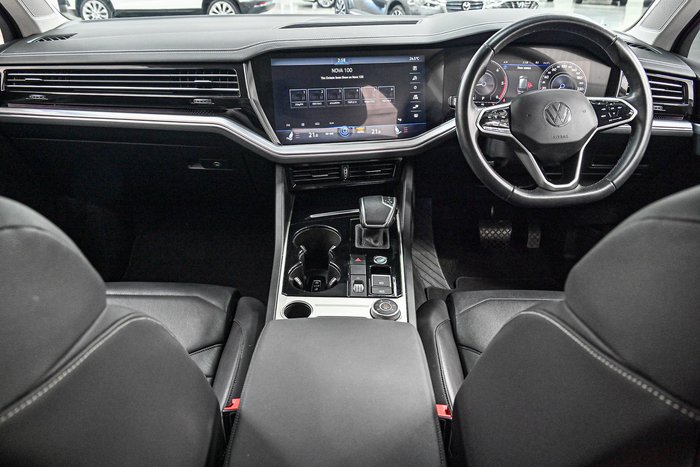 2021 Volkswagen Touareg 170TDI