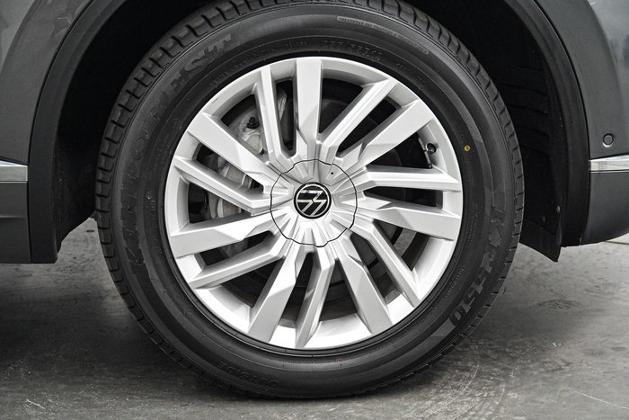 2021 Volkswagen Touareg 170TDI