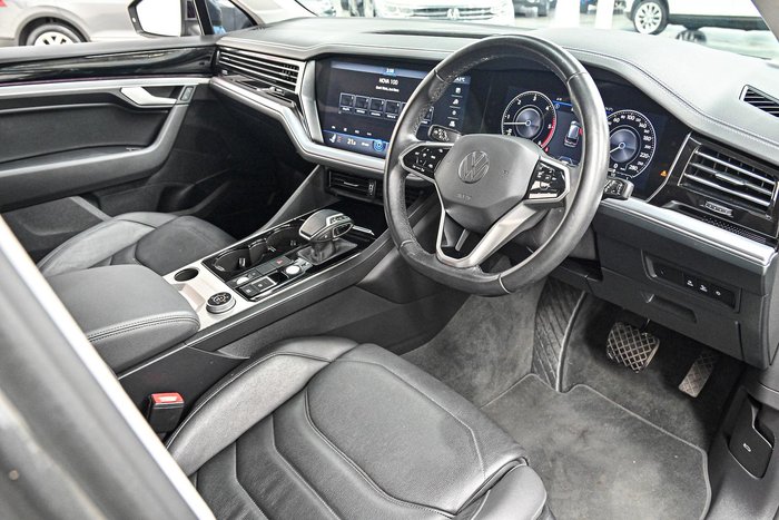 2021 Volkswagen Touareg 170TDI