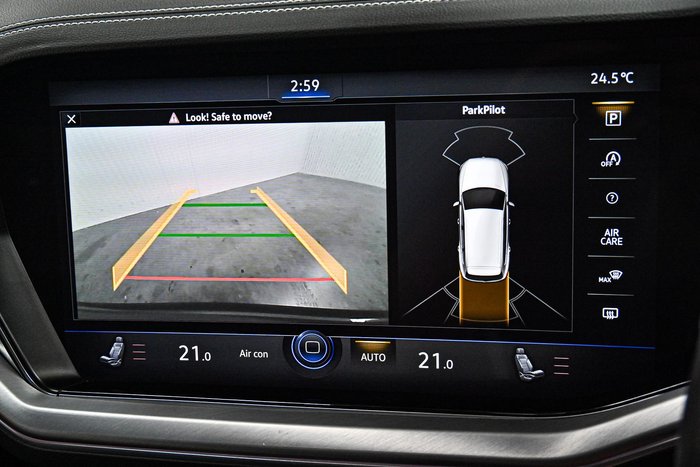 2021 Volkswagen Touareg 170TDI