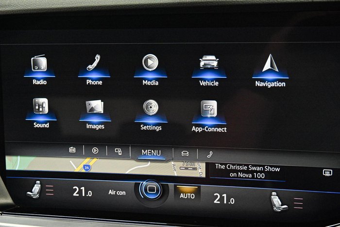 2021 Volkswagen Touareg 170TDI