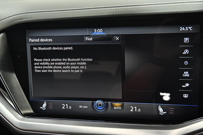 2021 Volkswagen Touareg 170TDI