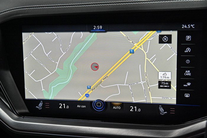 2021 Volkswagen Touareg 170TDI