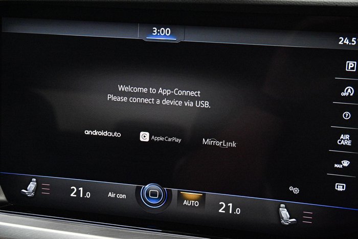 2021 Volkswagen Touareg 170TDI