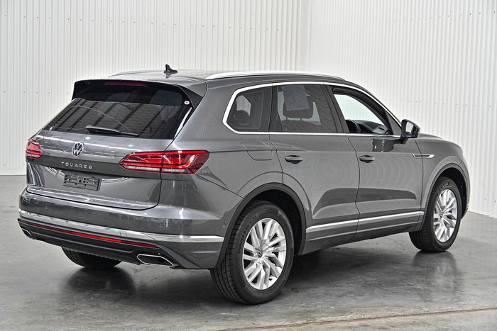 2021 Volkswagen Touareg 170TDI