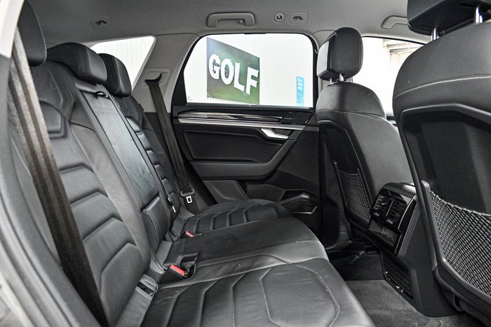 2021 Volkswagen Touareg 170TDI